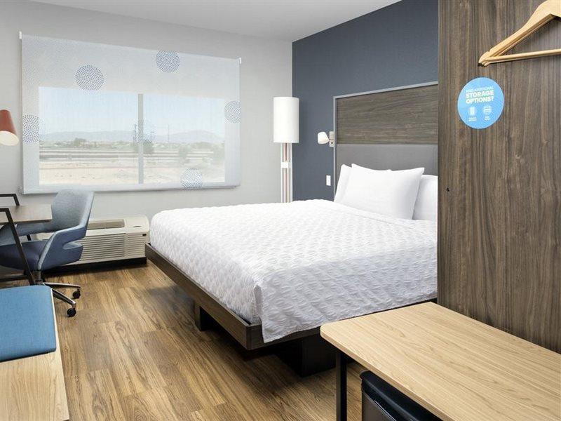 Tru By Hilton El Paso Northeast Hotel Buitenkant foto