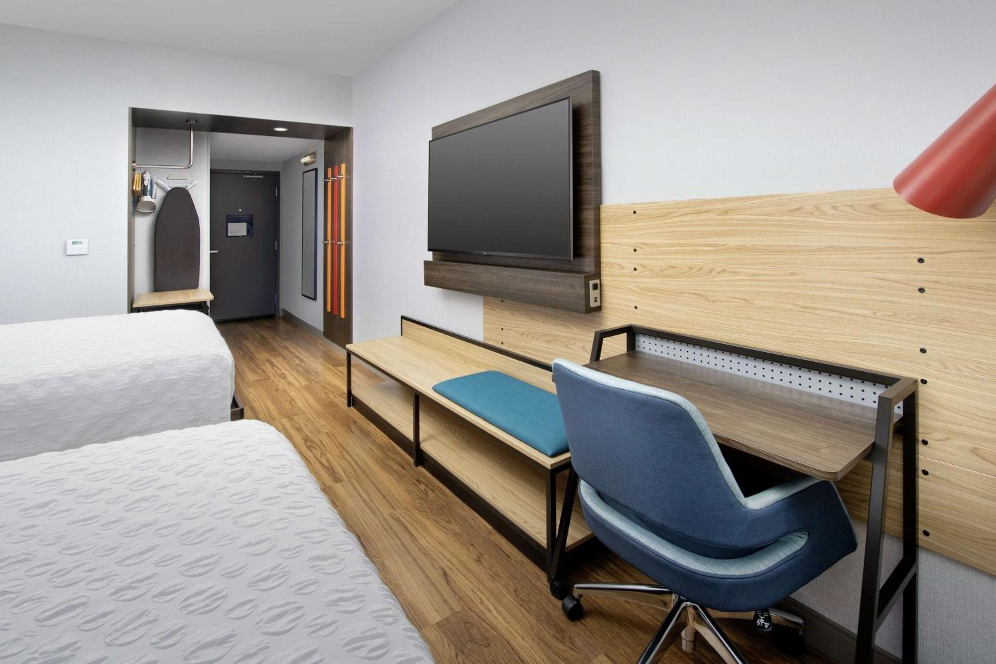 Tru By Hilton El Paso Northeast Hotel Buitenkant foto