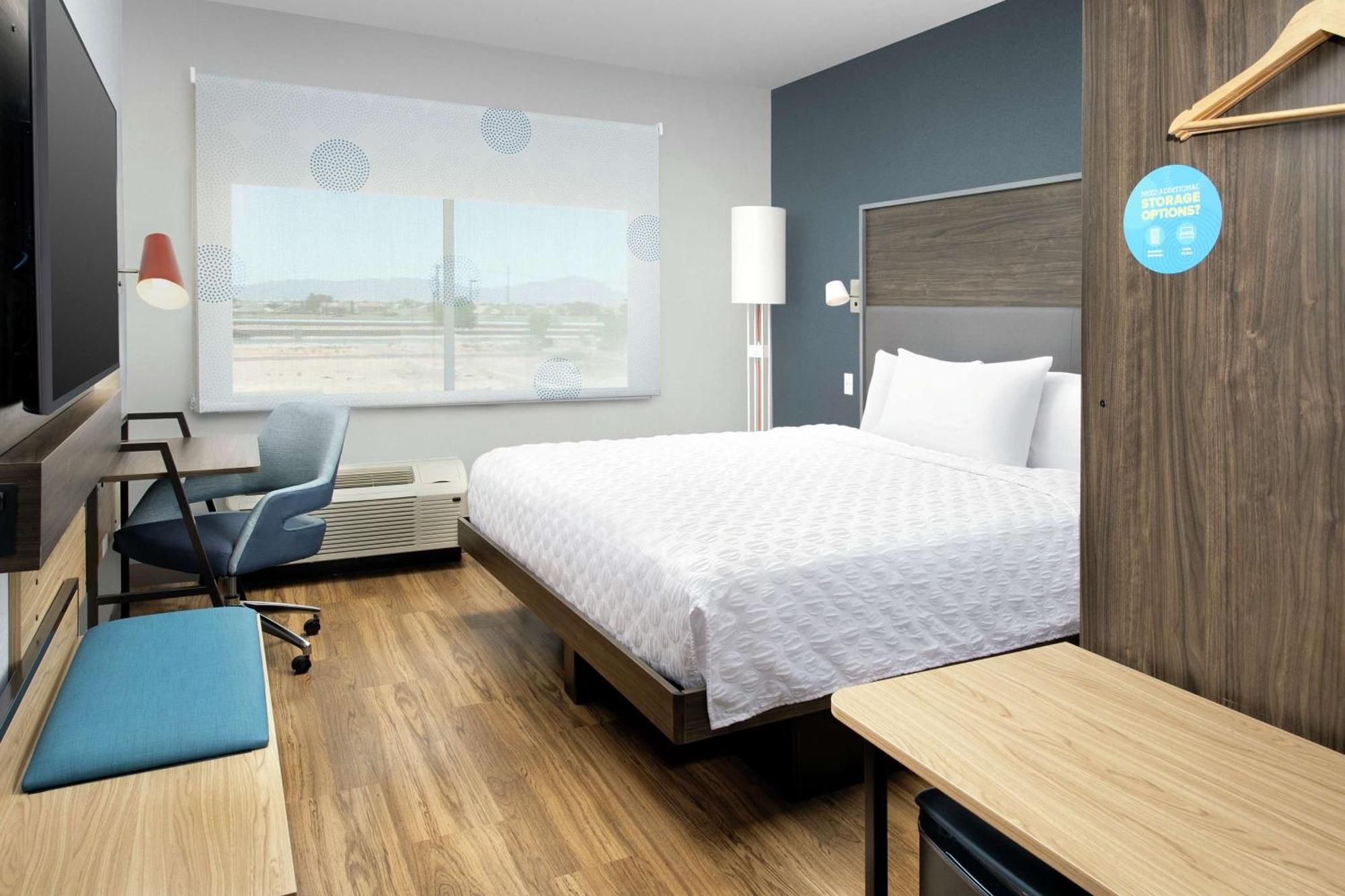 Tru By Hilton El Paso Northeast Hotel Buitenkant foto